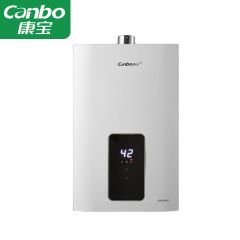 康宝（Canbo） JSQ30-1629FX燃气热水器家用供热水燃气快速热水器智能恒温