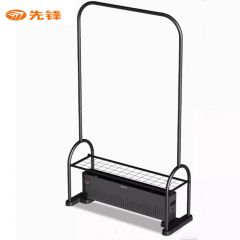 先锋（Singfun） DTJ-T19R踢脚线取暖器语音智控高效速热循环式供暖黑色