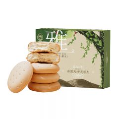 雅觅 大黄油牛奶馕 210g