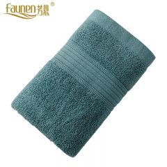 芳恩 FN-MJ2000-1(B)豆蓝【雅致】面巾单条装