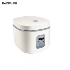 豹牌（BAOPAI） BP-WB166多功能电饭煲大容量 一键开盖设计 食品级不粘内胆电饭锅5L
