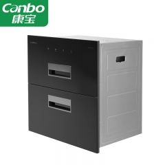 康宝（Canbo） XDZ100-KB108 家用嵌入式高温二星级消毒柜KB108