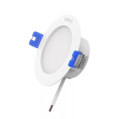 欧普照明（OPPLE） LED 皓易II-9W-3000K 筒灯 开孔尺寸（120-125mm）黄光