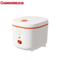 长虹（CHANGHONG） 电饭煲DFB-2D01小容量一键操作简单方便