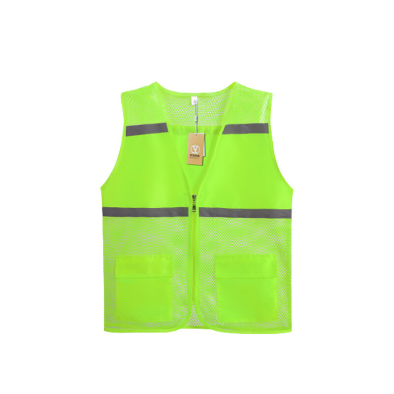 雅霖服 劳保马甲1808款 2XL码（颜色备注）