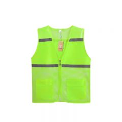 雅霖服 劳保马甲1808款 4XL码（颜色备注）