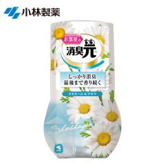 小林制药（KOBAYASHI）房间用甘菊清香400ml消除异味持久散香大容量加长