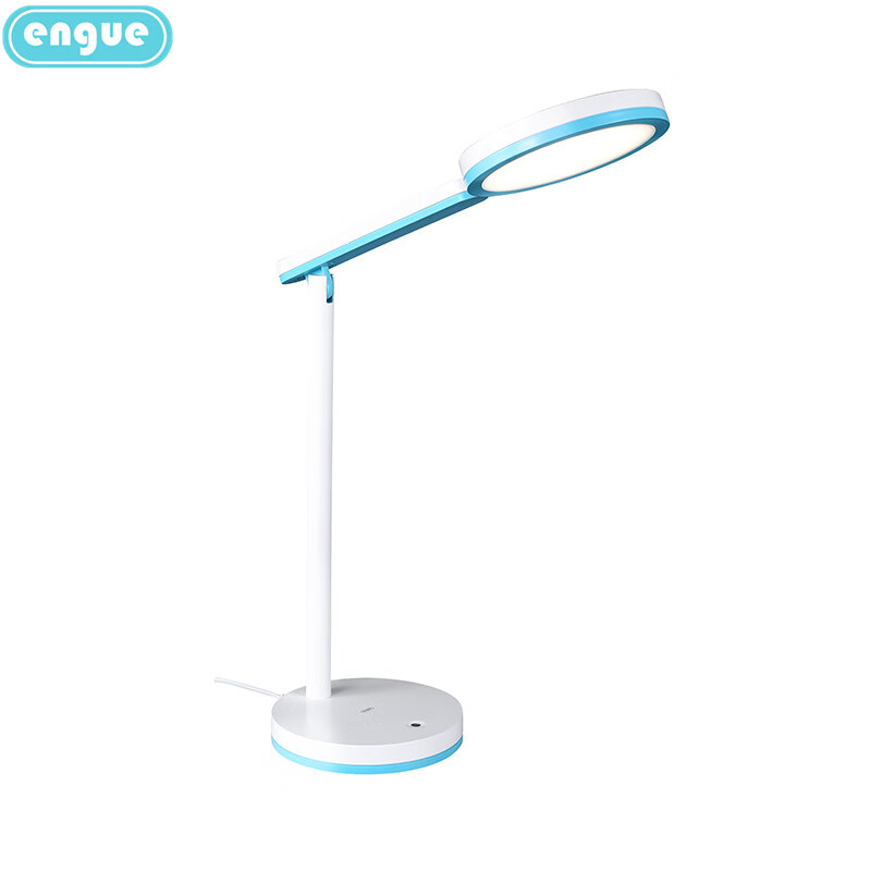 恩谷（ENGUE） EG-630充电充电便携可照明学生护眼亮度可调节夹立双用台灯