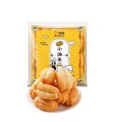 百钻 迷你小油条家用空气炸锅早餐速冻半成品火锅配菜麻辣烫食材 原味400g
