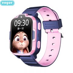恩谷（ENGUE） EG-T25升级款（粉色）儿童智能电话学习手表 三网通