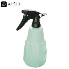九千谷  5730 多立克喷壶 小水壶家用酒精消毒喷壶浇花盆栽 薄荷绿500ml