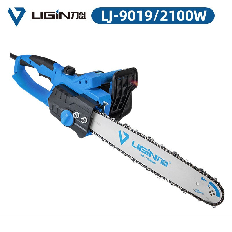 力剑（LIJIAN）电链锯电锯家用电链锯LJ-9019【16寸】