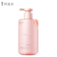 阿道夫（ADOLPH）温和清洁沐浴乳 烟酰胺香感焕亮沐浴液350ml