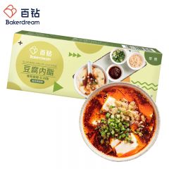 百钻 葡萄糖酸内酯食用豆腐内脂粉 家用做豆腐脑豆花凝固剂3g*24袋