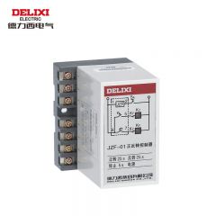 德力西电气 系列正反转控制器 JZF-10 正反转1M-99M停止1S-99S AC220V