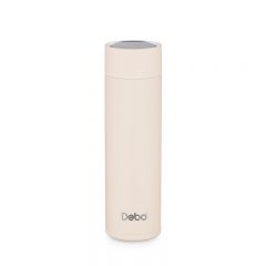 德铂（Debo） 埃托奥316不锈钢保温杯温显杯  DEP-849