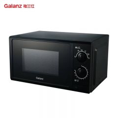 格兰仕（Galanz） B-G5SF23家用型微波炉大容量涂层内胆便捷操作平板加热微波炉轻音降噪