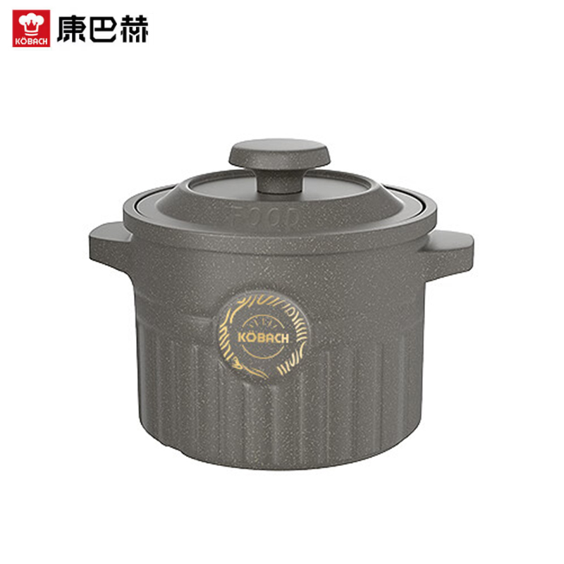 康巴赫（KBH） LPB-JXYT3500 陶瓷煲煲汤熬药煮粥焖饭