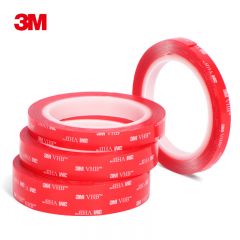 3M 15mm*3m VHB强力透明双面胶 卷