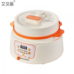 艾贝丽（ Abereve） ABL-YL37 3.5L三档火力随心调节家庭容量智能电压力电火锅
