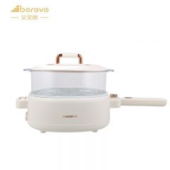艾贝丽（Abereve） ABL-DYG45多功能锅4.5L 白色