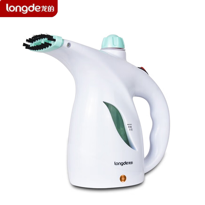 龙的（longde）LD-GT08C手持挂烫机家用型强劲喷射蒸汽迷你版电熨斗小巧便携式旅行出差熨烫机
