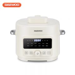 大宇（DAEWOO） 智能电压力锅多功能煮饭煲汤电压锅 DYYL-4L13电压力锅 4L一台