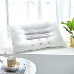 金丝莉（KINTHERI）全棉决明子玉石枕45*72cm