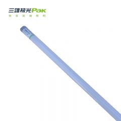 三雄极光 星际T8直管 双端 24W 6500K PAK542905 家用超市节能高亮车间商用
