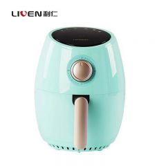 利仁（Liven） 空气炸锅 家用全自动2升无油空气炸锅多功能空气炸易清洗煎炸锅薯条机LPKZ-28