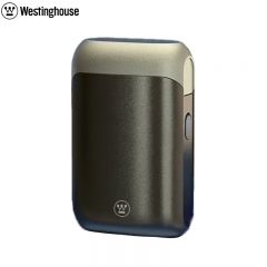 西屋（Westinghouse） 男士电动剃须刀旅行便携刮胡子刀G20曜石黑