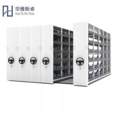 华雅新卓 密集架 展示架 手动款 900*580*2400/组