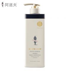 阿道夫 人参自然洗发水健养强韧500g丰盈蓬松