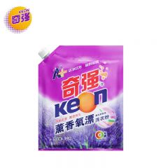 奇强 薰香氧漂洗衣粉1kg深层去渍机洗手洗