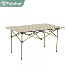 西屋（Westinghouse） MN06C便携可折叠野餐桌露营蛋卷折叠桌