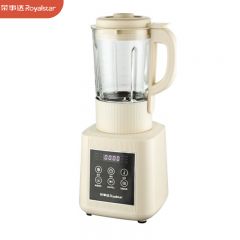 荣事达（Royalstar） 破壁机家用多功能 降噪预约加热豆浆机早餐机榨汁机辅食机1.75L大容量RZ-508H