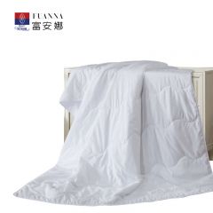 富安娜  清逸夏被  悠冉时光  152*210cm