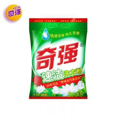 奇强 速洁洗衣粉300g/袋