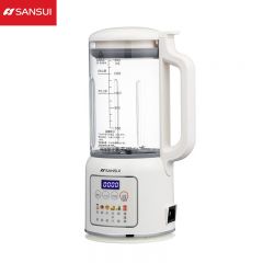 山水（SANSUI） 智能破壁机家用静音豆浆机榨汁机24小时预约一键清洗SJ-5221