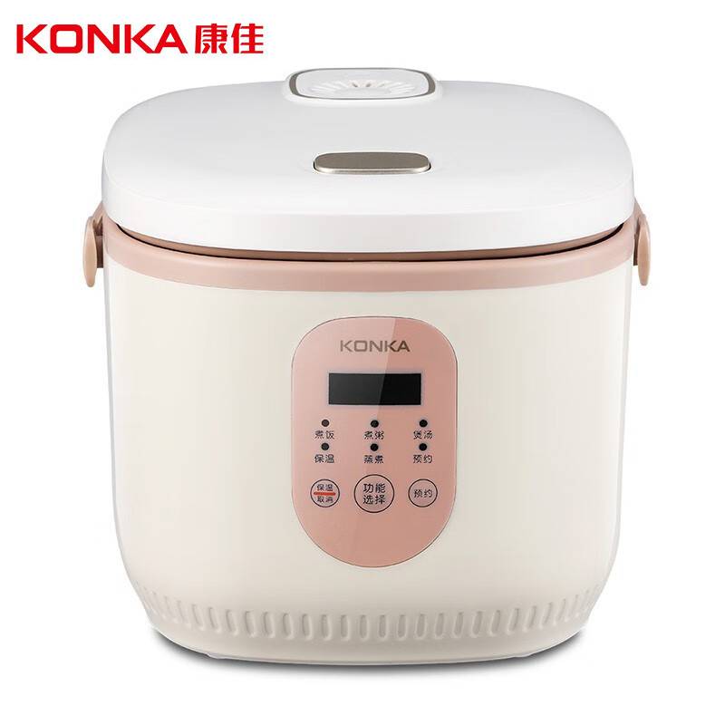 康佳（KONKA） 智能电饭煲多功能煲汤煮粥家用2-5人煮粥柴火饭电饭锅 KDFB-3050-M