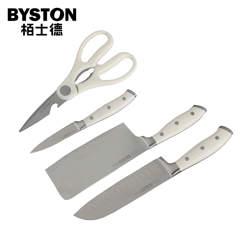 栢士德（BYSTON） 阿菲尔厨具套装 BST-165