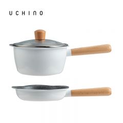 内野（UCHINO） 美智辅食两件套 HU-HF21-01