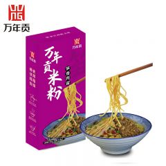 万年贡 笋香肉酱拌粉243g 南昌拌粉 江西米粉 速食拌粉 早餐夜宵速食 香辣