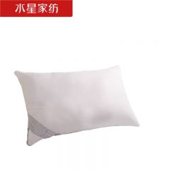 水星家纺 沁新抗菌枕48*74cm（原沁新净醛抗菌枕）
