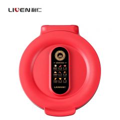 利仁（Liven） 电饼铛家用双面加热电饼锅加深加大煎烤机三明治机早餐机小型全自动煎饼机烙饼锅 电煎锅 LPBC-2669