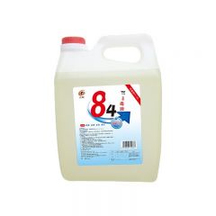 六鹤 84消毒液2.5L室内卫生间消毒水