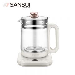 山水（SANSUI） S-SH2570 智能养生壶 1.8L火力调节 自动断电