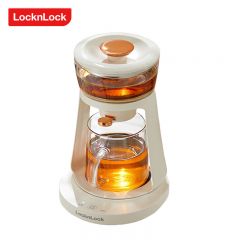 乐扣乐扣（LOCK&LOCK） EJC3515WHT保温泡茶器煮茶器煮茶壶养生壶0.25L