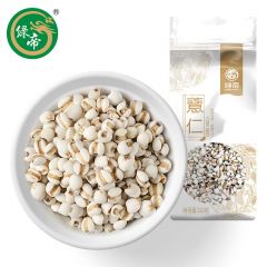 绿帝 薏仁米苡仁粗粮小薏仁米新鲜薏米仁五谷杂粮粥食材 薏仁320g