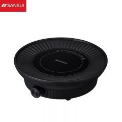 山水（SANSUI） 煮茶围炉带玻璃壶烤网室内无明火围炉煮茶电陶炉HY-T1007